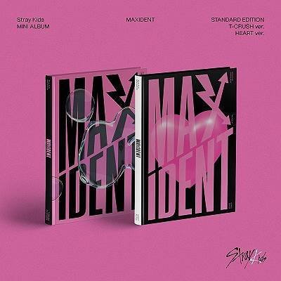Cover for Stray Kids · Maxident (Bundle) (CD/Merch) [Bundle edition] (2022)
