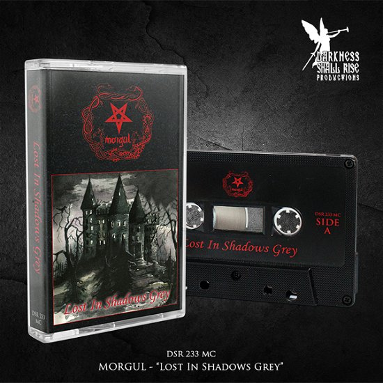 Lost in Shadows Grey - Morgul - Musik - DARKNESS SHALL RISE PRODUCTION - 9956683772424 - 24. Mai 2024