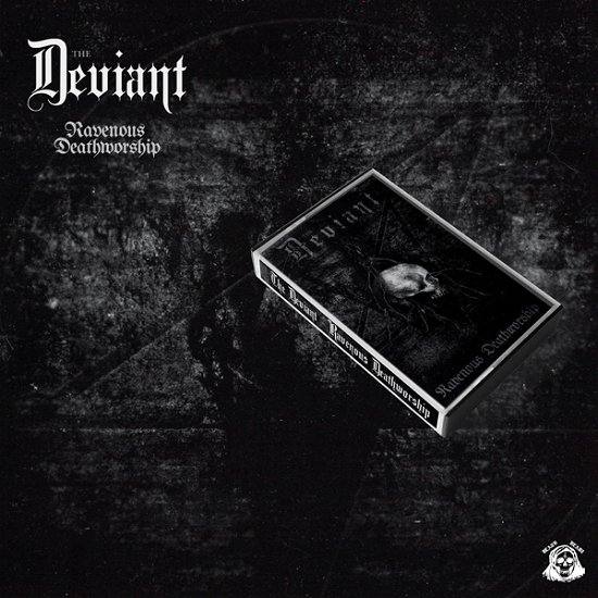 Ravenous Deathworship - The Deviant - Musiikki - DEATH HEADZ - 9956683884424 - perjantai 28. lokakuuta 2022
