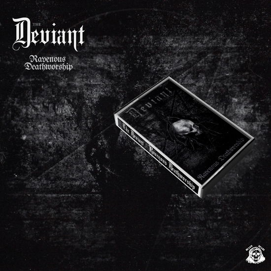 Ravenous Deathworship - The Deviant - Muziek - DEATH HEADZ - 9956683884424 - 28 oktober 2022