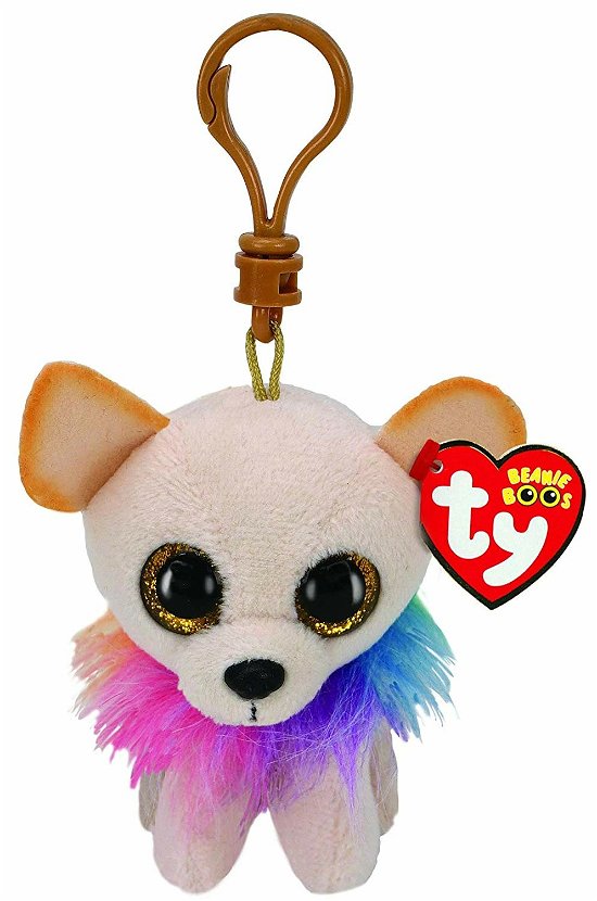 Cover for Ty Beanie · Ty Beanie Boo'S Clip Chewey Chihuahua 7Cm (Toys)