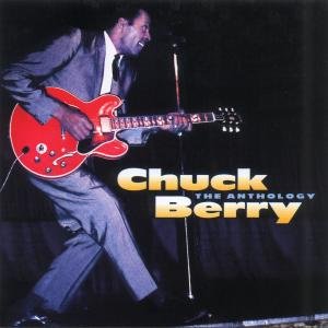 Cover for Chuck Berry · The Anthology (CD) (2000)