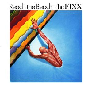 Reach the Beach - The Fixx - Music - POP - 0008811313425 - June 30, 1990