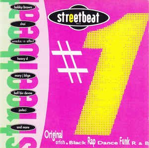 Streetbeat 1 - Streetbeat #1 - Música - Mca - 0008813067425 - 