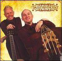 Cover for Dailey &amp; Vincent (CD) (2008)