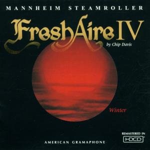Fresh Aire 4 - Mannheim Steamroller - Muziek - AMERICAN GRAMAPHONE - 0012805500425 - 30 juni 1990