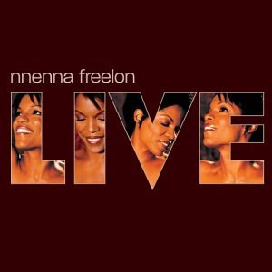 Live - Nnenna Freelon - Music - CONCORD - 0013431218425 - October 7, 2003