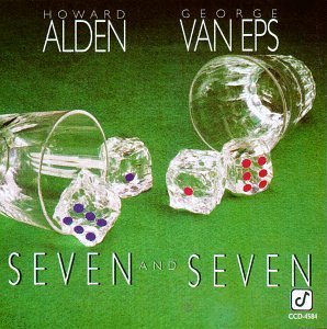 Seven and Seven - Alden / Van Eps - Musiikki - JAZZ - 0013431458425 - tiistai 9. marraskuuta 1993