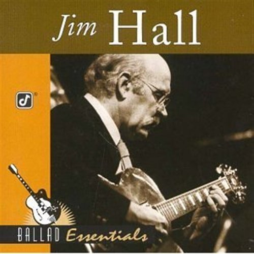 Cover for Hall Jim · Ballad Essentials (CD) (2010)