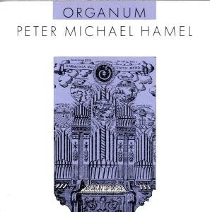 Cover for Peter Michael Hamel · Organum (CD) (1992)