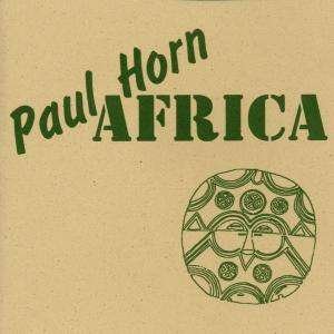 * Africa - Paul Horn - Music - Celestial Harmonies - 0013711110425 - February 2, 2001