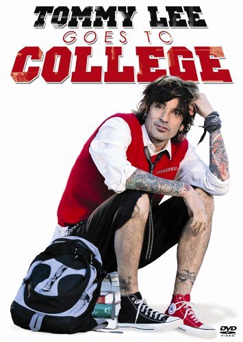 Cover for Nbc Image · Tommy Lee Goes to College (DVD) (2006)