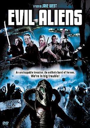 Evil Aliens - Evil Aliens - Movies - Image Entertainment - 0014381417425 - July 1, 2009