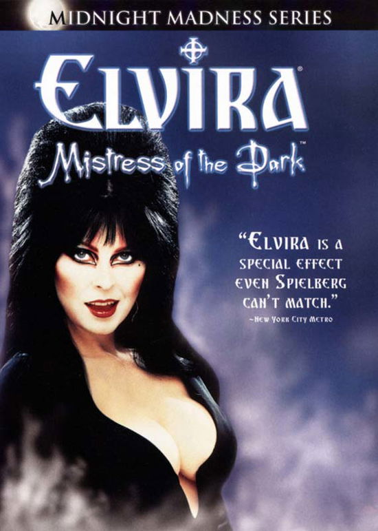 Cover for Elvira: Mistress of the Dark (DVD) (2011)