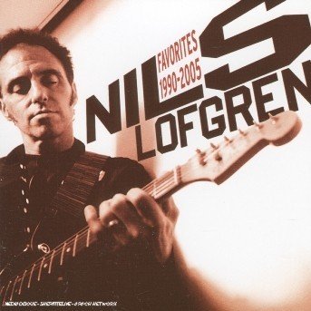 Cover for Nils Lofgren · Favourites 1990-2005 (CD) (2006)