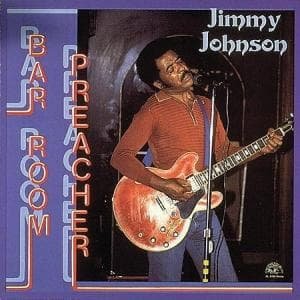 Bar Room Preacher - Jimmy Johnson - Music - ALLIGATOR - 0014551474425 - July 1, 1991