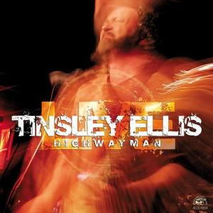 Highway Man - Tinsley Ellis - Muziek - ALLIGATOR - 0014551490425 - 7 juni 2005