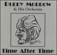 Cover for Buddy Morrow · Time After Time (CD) (1992)