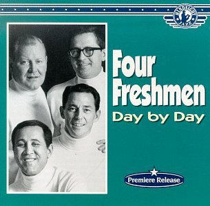 Cover for Four Freshmen · Day by Day (1962) (CD) (1995)