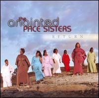 Cover for Anointed Pace Sisters · Return (CD) (1990)