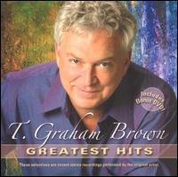 Cover for T. Graham Brown · T. Graham Brown-greatest Hits (CD) (1990)