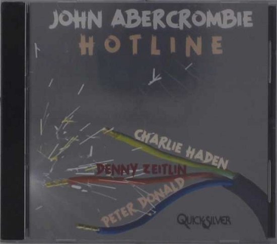 Hotline - John Abercrombie - Music -  - 0015668405425 - March 19, 2021