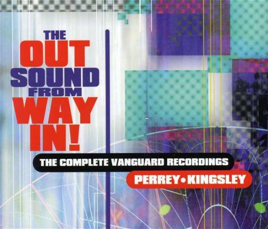 Cover for Perrey &amp; Kingsley · Perrey &amp; Kingsley-out Sound from Way in (CD) (1990)