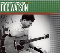 Cover for Doc Watson · Vanguard Visionaires (CD) (1990)