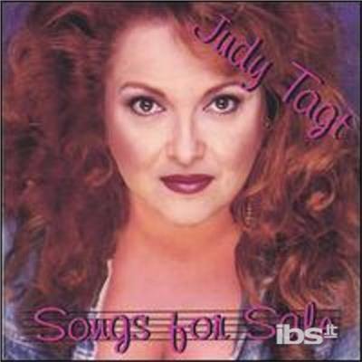 Songs for Sale - Judy Tagt - Muziek - CD Baby - 0015882021425 - 27 december 2005