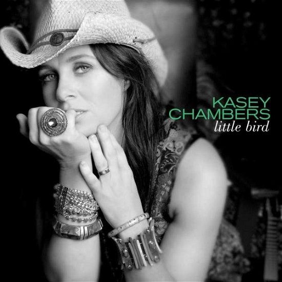 Cover for Kasey Chambers · Little Bird (CD) [Digipak] (2011)