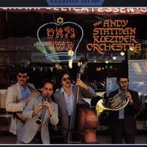 Andy Statman Klezmer Orchestra - Statman Andy - Music - Shanachie - 0016351210425 - December 28, 1994