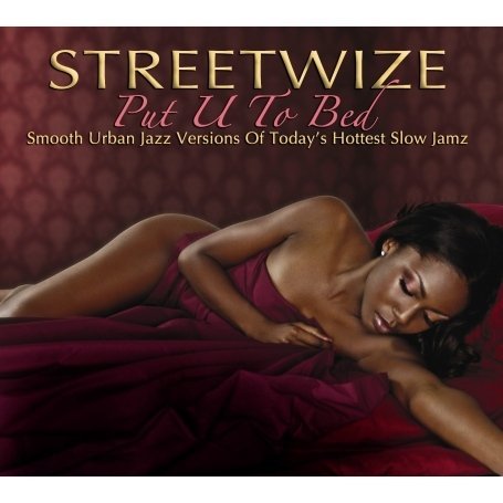 Cover for Streetwize · Put U to Bed (CD) (2009)