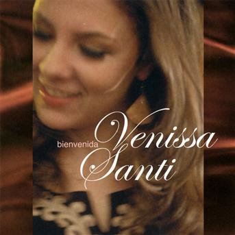 Cover for Venissa Santi · Bienvenida (CD) (1990)