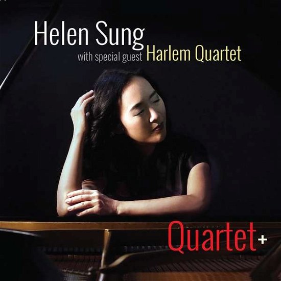 Cover for Helen Sung · Quartet (CD) (2021)