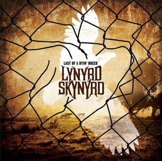 Cover for Lynyrd Skynyrd · Last of a Dyin' Breed (CD) (2012)
