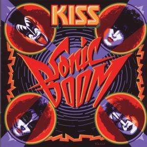 Sonic Boom - Kiss - Musiikki - ROADRUNNER-DEU - 0016861780425 - perjantai 2. lokakuuta 2009