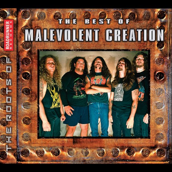 Cover for Malevolent Creation · Stillborn (CD) (2007)