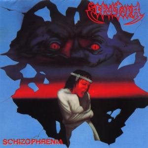 Cover for Sepultura · Schizophrenia (CD) [Reissue edition] (1997)
