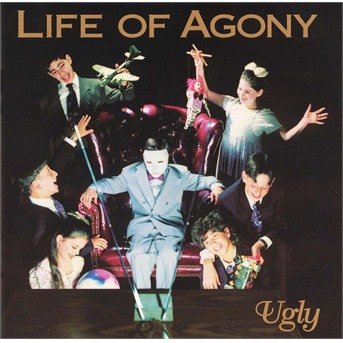 Cover for Life Of Agony · Ugly (CD) (2004)