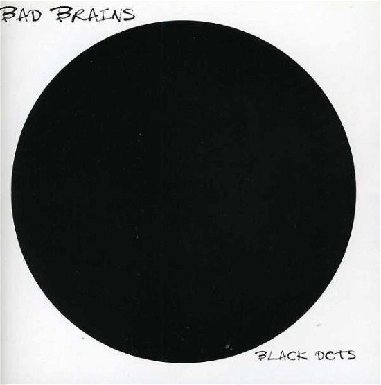 Cover for Bad Brains · Black Dots (CD) (1996)