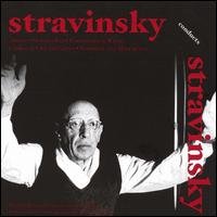 Cover for Stravinsky / Pears / Modl / Rehfuss / Krebs · Stravinsky Conduts His Own Works (CD) (2006)