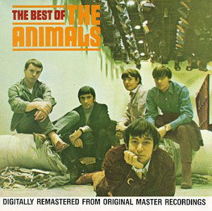 The Best of the Animals - The Animals - Music - ROCK - 0018771432425 - August 19, 2014