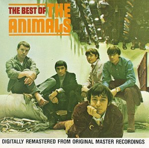 Cover for The Animals · The Best of the Animals (CD) (2014)
