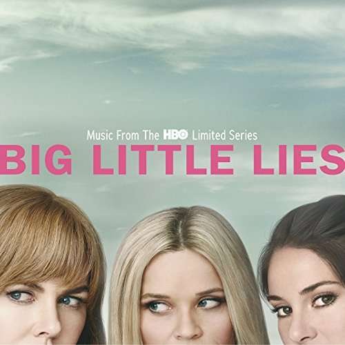 Cover for Big Little Lies (Music from Hb · Big Little Lies (CD) (2017)