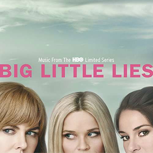 Cover for OST / Various · Big Little Lies (CD) (2017)