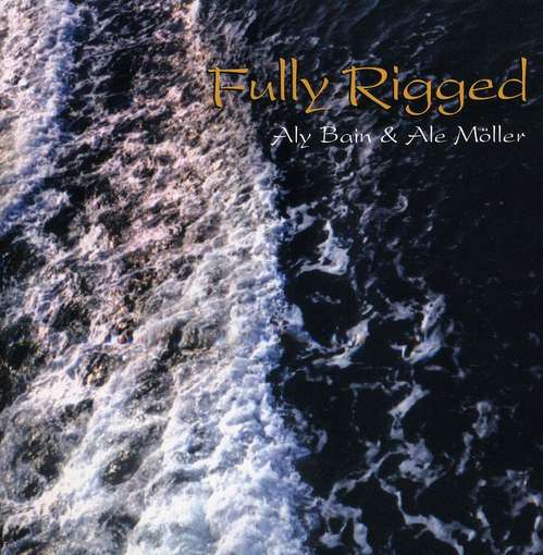 Cover for Ale Moller · Fully Rigged (CD) (2013)