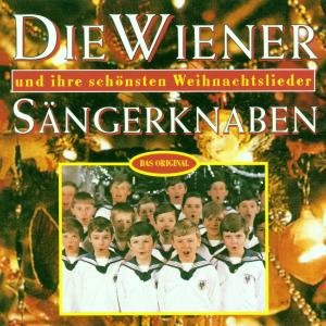 Cover for Wiener Sangerknaben · Weihnachtslieder (CD) (1993)