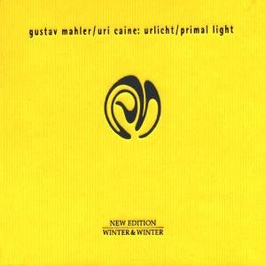 Cover for Mahler Gustav · Urlicht / Primal Light (CD) (1998)