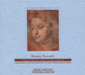 Purcell / Fantazias Of Four Parts - Il Suonar Parlante - Musik - WINTER & WINTER - 0025091013425 - 27. oktober 2008