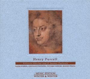 Cover for H. Purcell · Fantasias (CD) (2008)